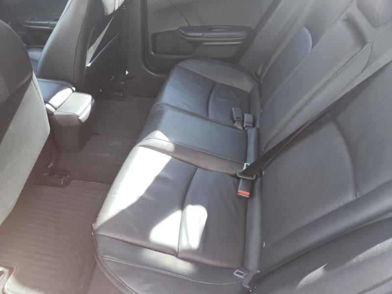 Honda Civic EX-L Sedan CVT 2020