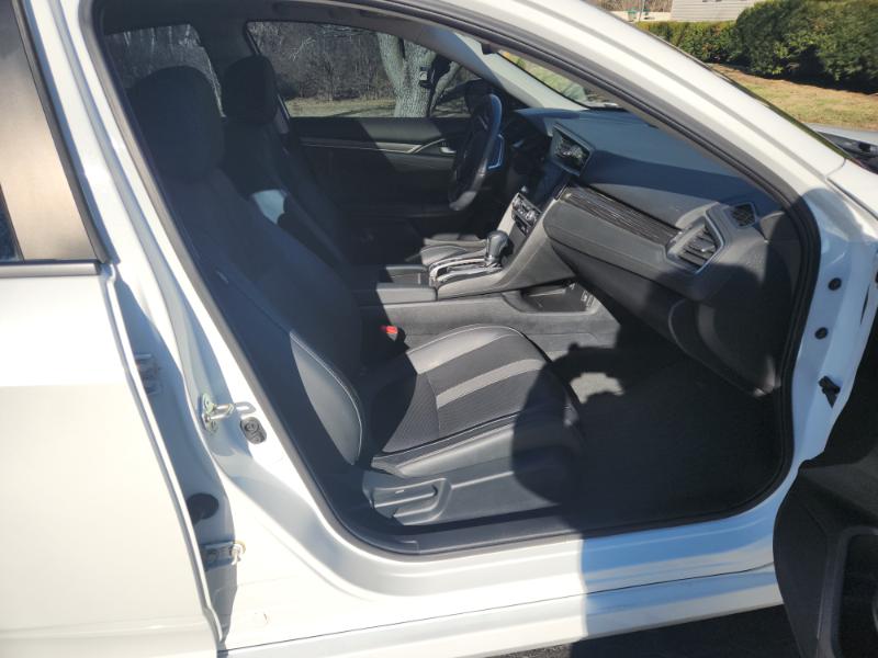 Honda Civic EX-L Sedan CVT 2020