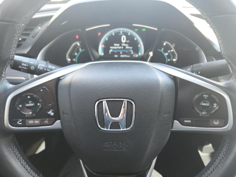 Honda Civic EX-L Sedan CVT 2020