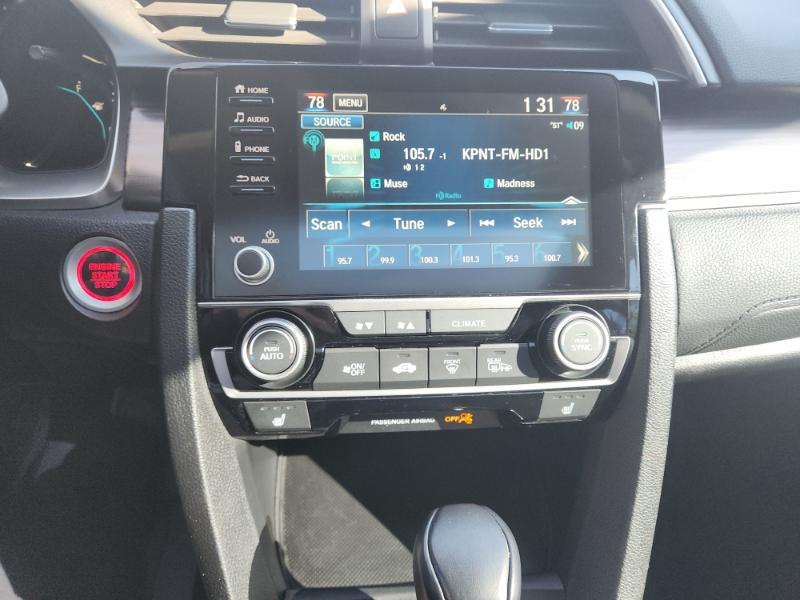 Honda Civic EX-L Sedan CVT 2020