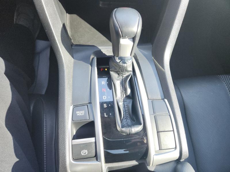 Honda Civic EX-L Sedan CVT 2020