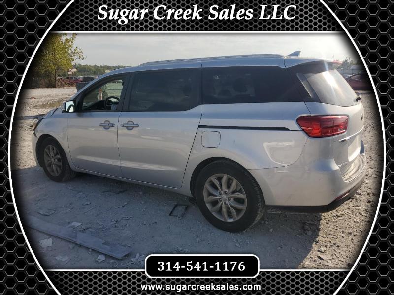 2019 Kia Sedona LX