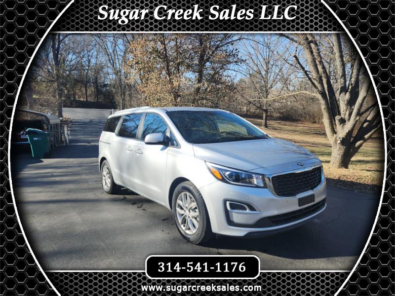2019 Kia Sedona LX