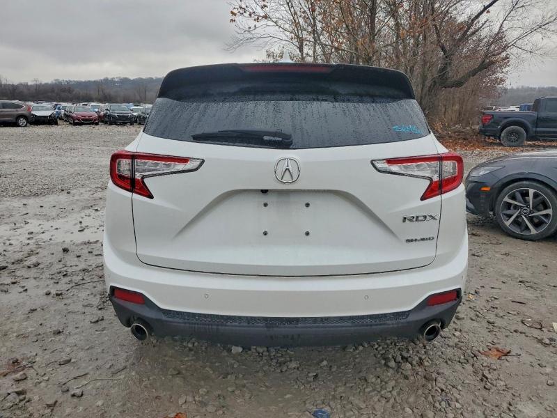 Acura RDX SH-AWD w/Technology Package 2020