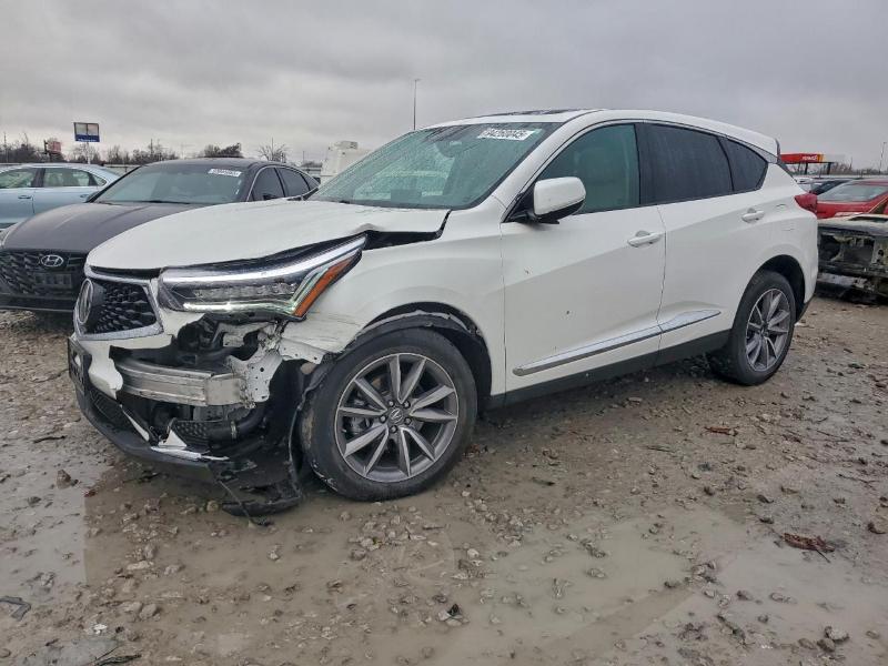 Acura RDX SH-AWD w/Technology Package 2020