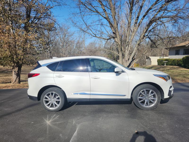 Acura RDX SH-AWD w/Technology Package 2020