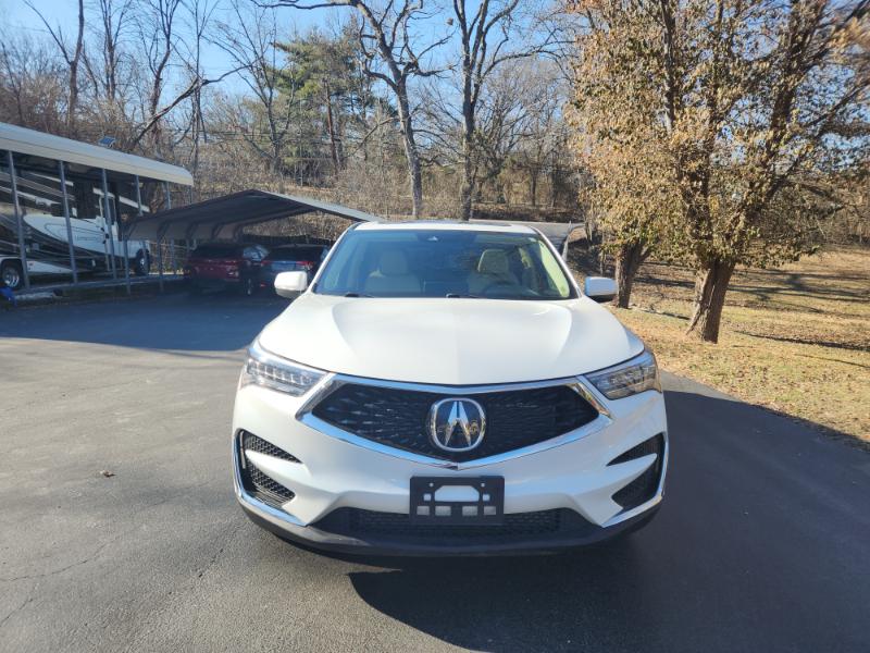 Acura RDX SH-AWD w/Technology Package 2020