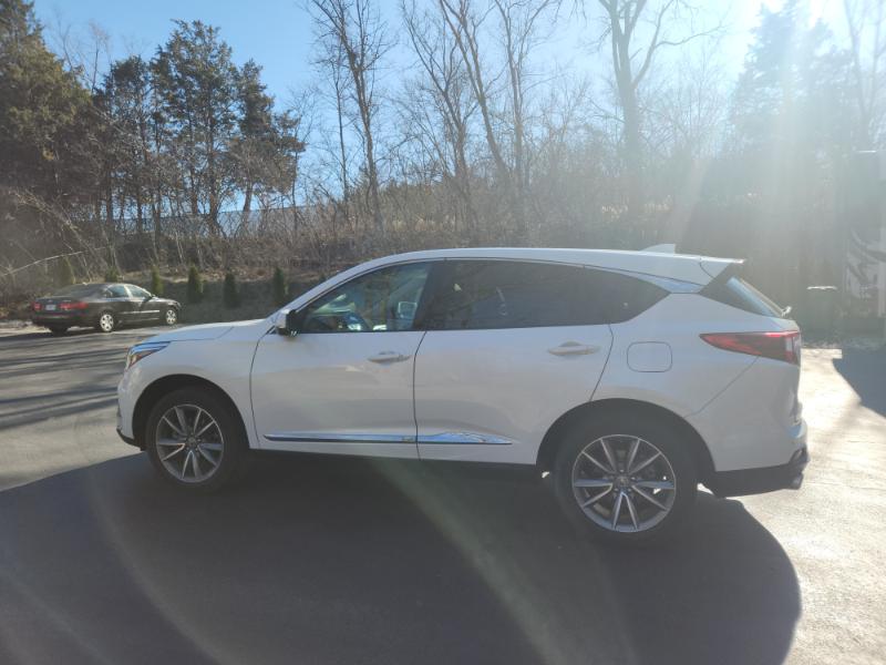 Acura RDX SH-AWD w/Technology Package 2020