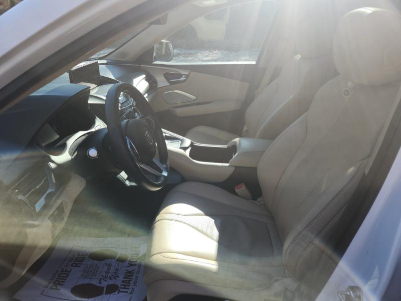 Acura RDX SH-AWD w/Technology Package 2020