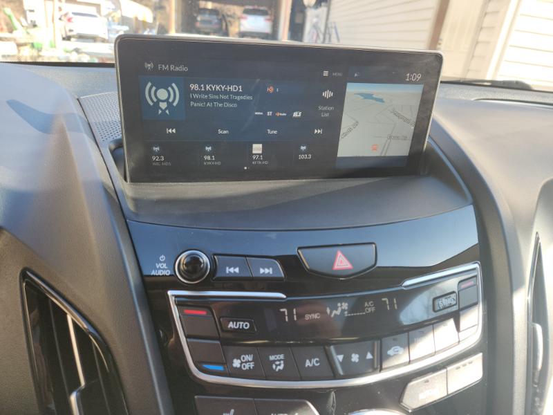 Acura RDX SH-AWD w/Technology Package 2020