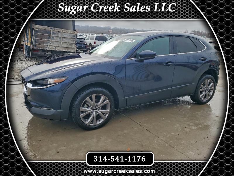 2021 Mazda CX-30 Select AWD