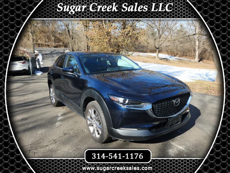 2021 Mazda CX-30 Select AWD