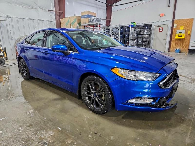 Ford Fusion SE 2018