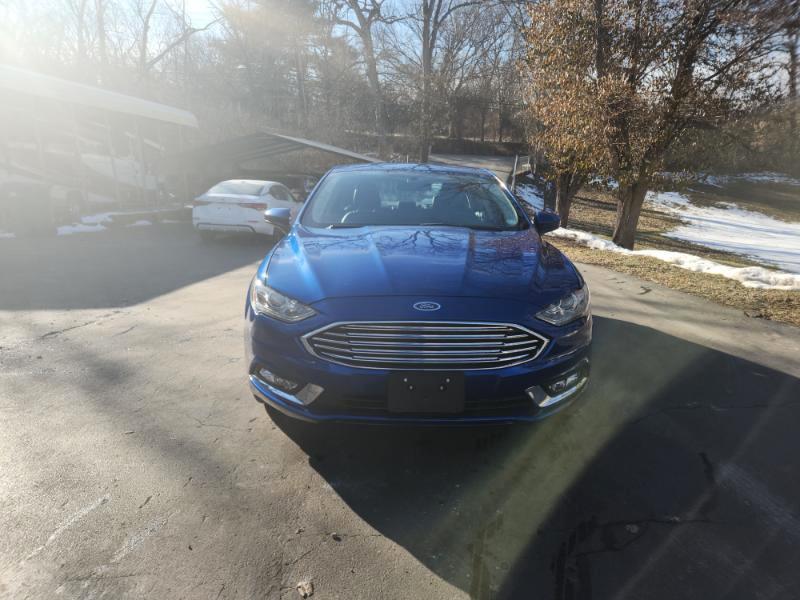Ford Fusion SE 2018