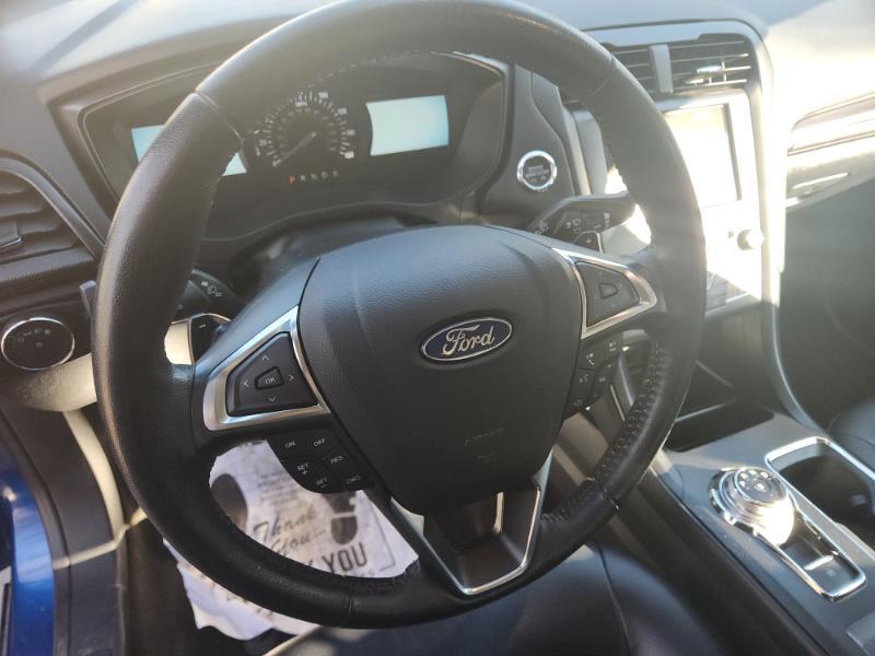 Ford Fusion SE 2018