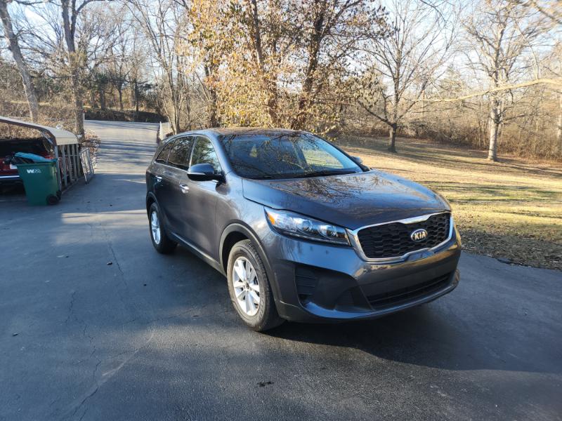 Kia Sorento LX 2WD 2019