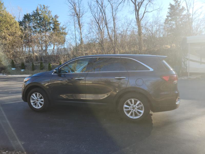 Kia Sorento LX 2WD 2019