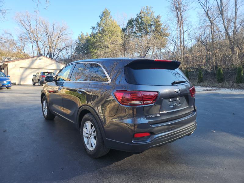 Kia Sorento LX 2WD 2019