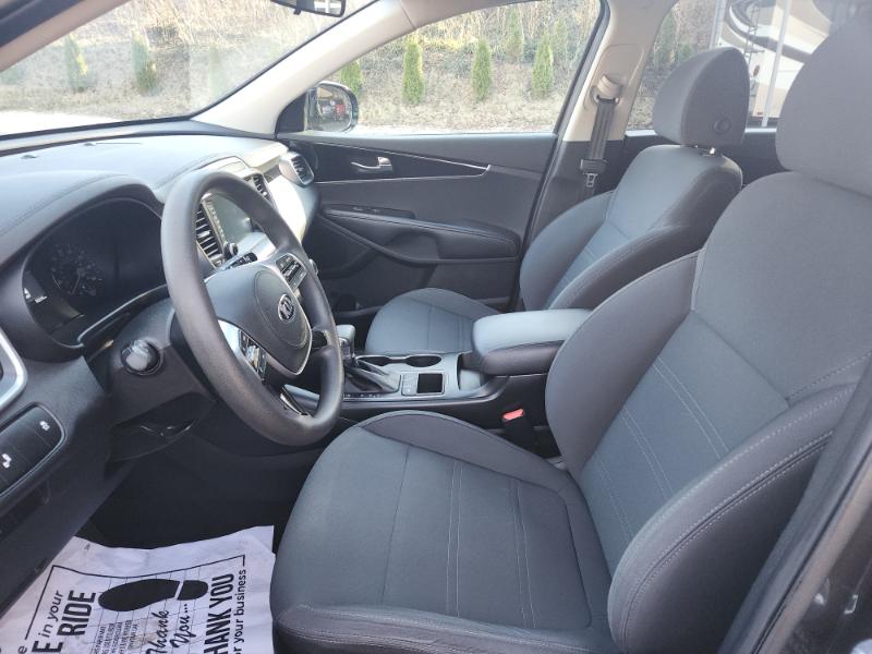 Kia Sorento LX 2WD 2019