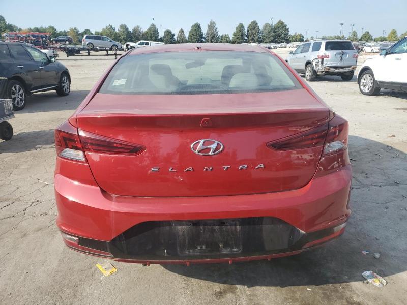Hyundai Elantra Limited 2019