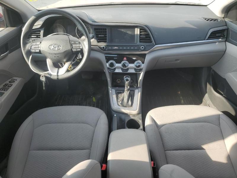 Hyundai Elantra Limited 2019