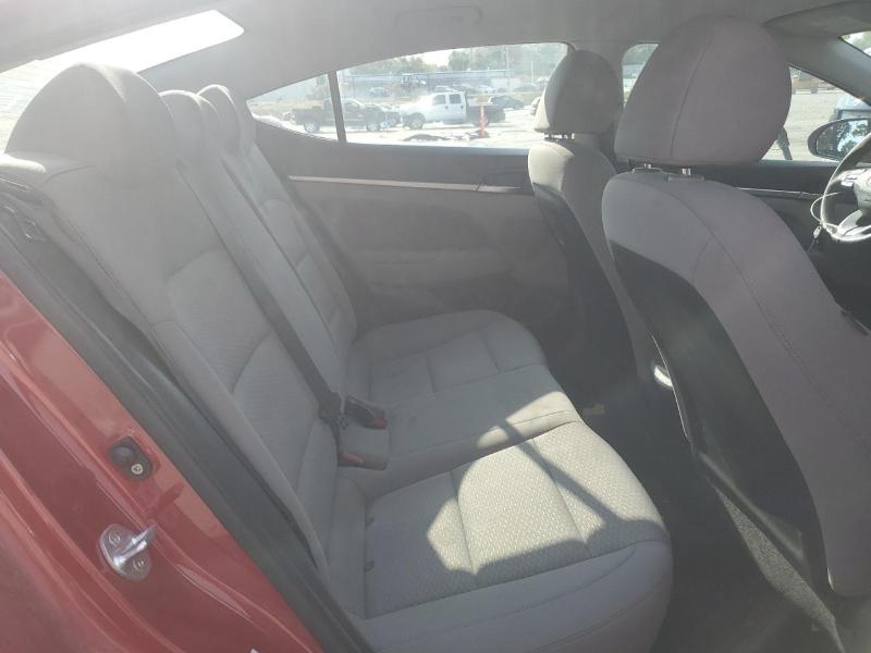 Hyundai Elantra Limited 2019