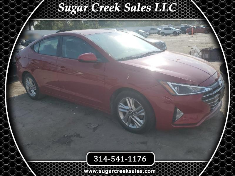 2019 Hyundai Elantra Limited