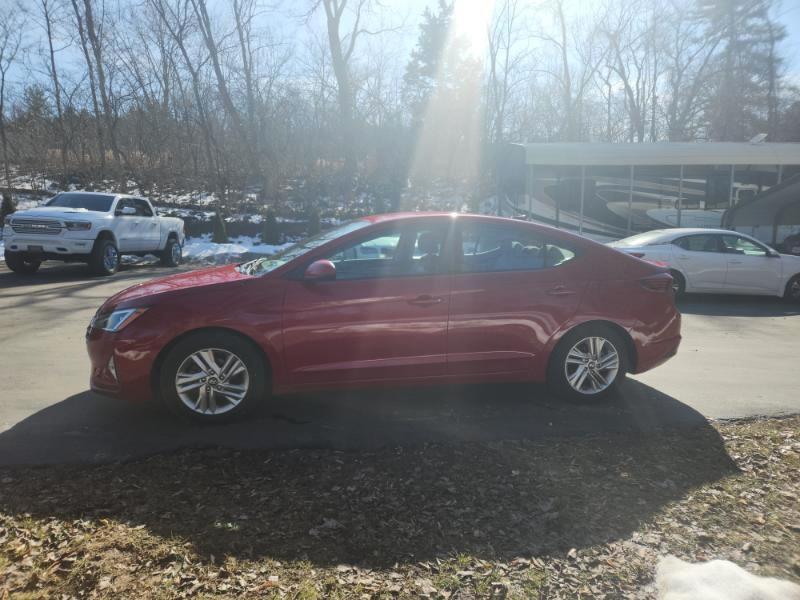 Hyundai Elantra Limited 2019