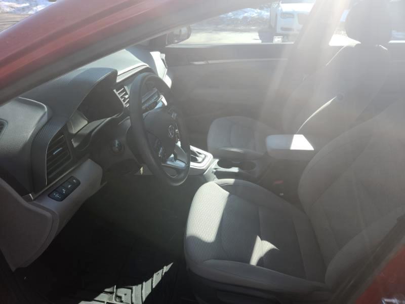 Hyundai Elantra Limited 2019