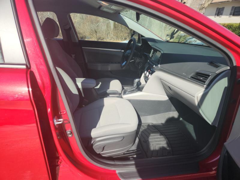 Hyundai Elantra Limited 2019