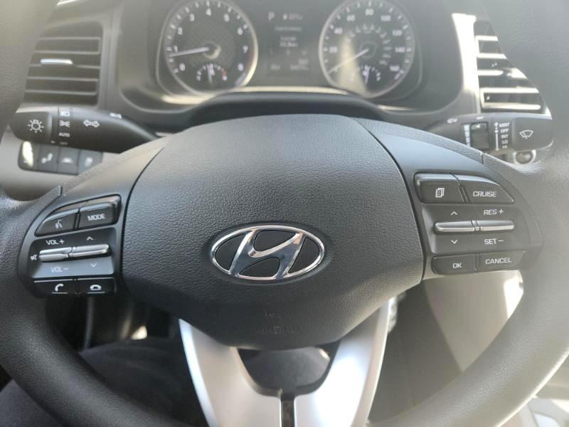 Hyundai Elantra Limited 2019