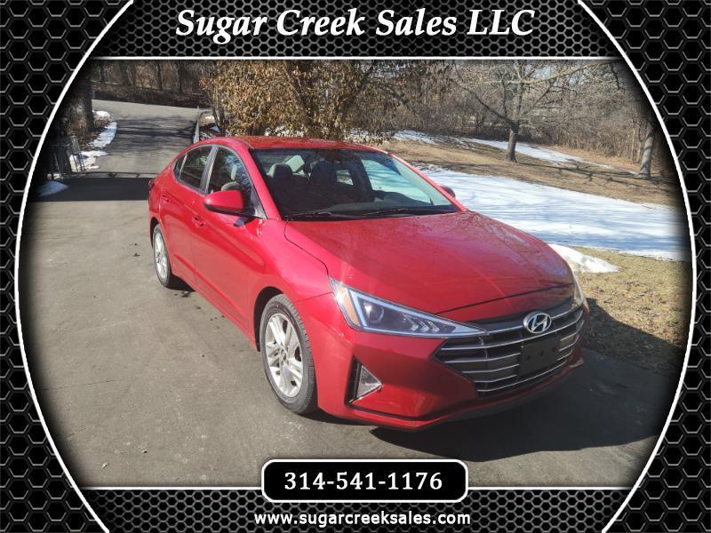 2019 Hyundai Elantra Limited