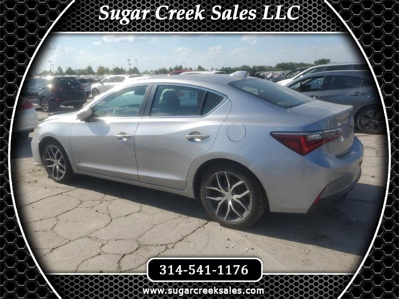 2020 Acura ILX Premium Package