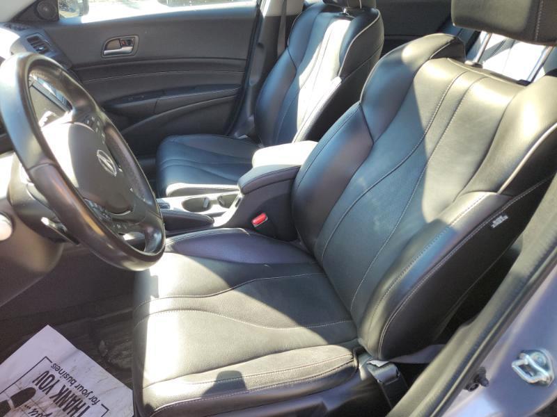 Acura ILX Premium Package 2020