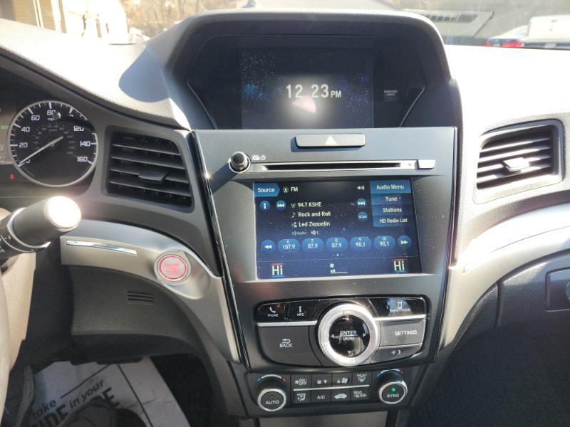 Acura ILX Premium Package 2020