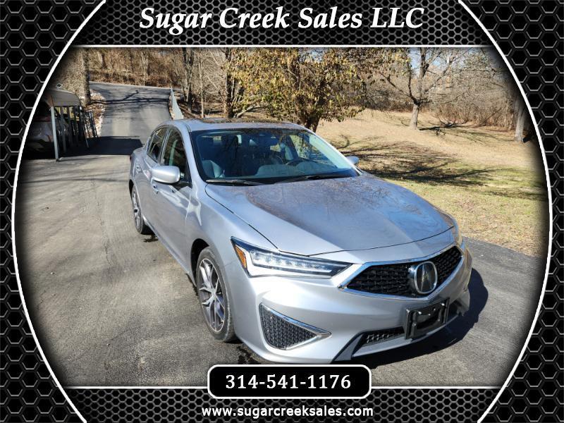 2020 Acura ILX Premium Package