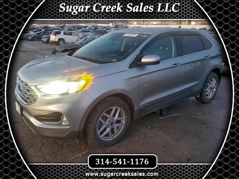 2021 Ford Edge SEL AWD