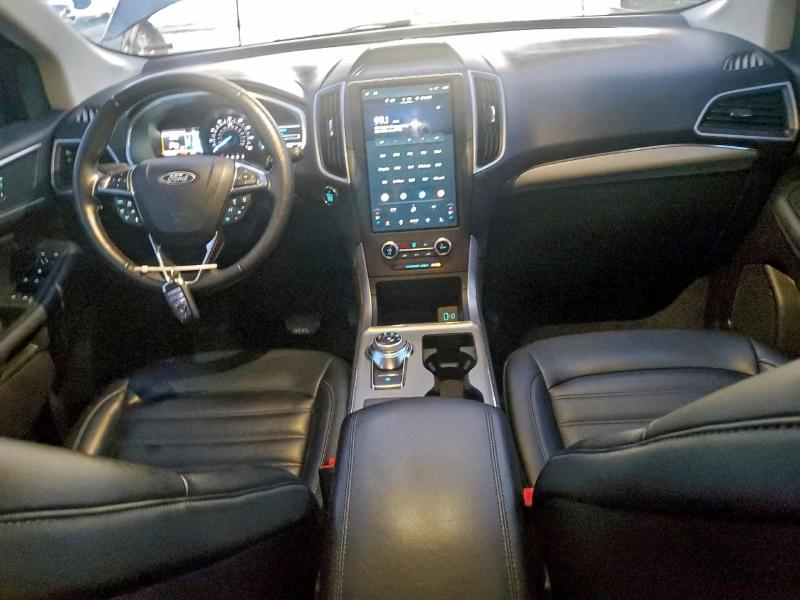 Ford Edge SEL AWD 2021