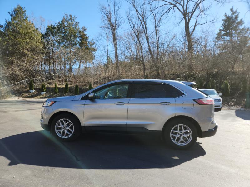 Ford Edge SEL AWD 2021