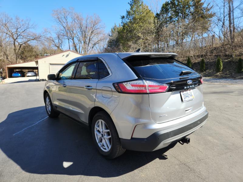 Ford Edge SEL AWD 2021