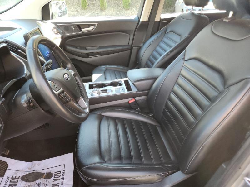 Ford Edge SEL AWD 2021