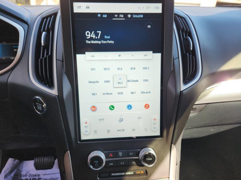 Ford Edge SEL AWD 2021