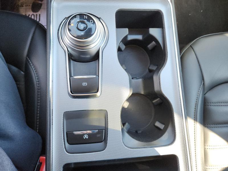 Ford Edge SEL AWD 2021