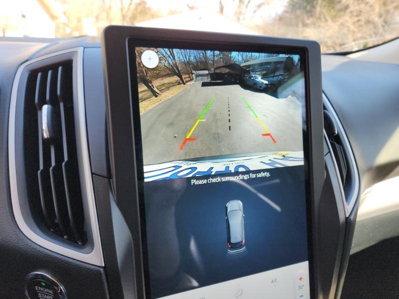 Ford Edge SEL AWD 2021