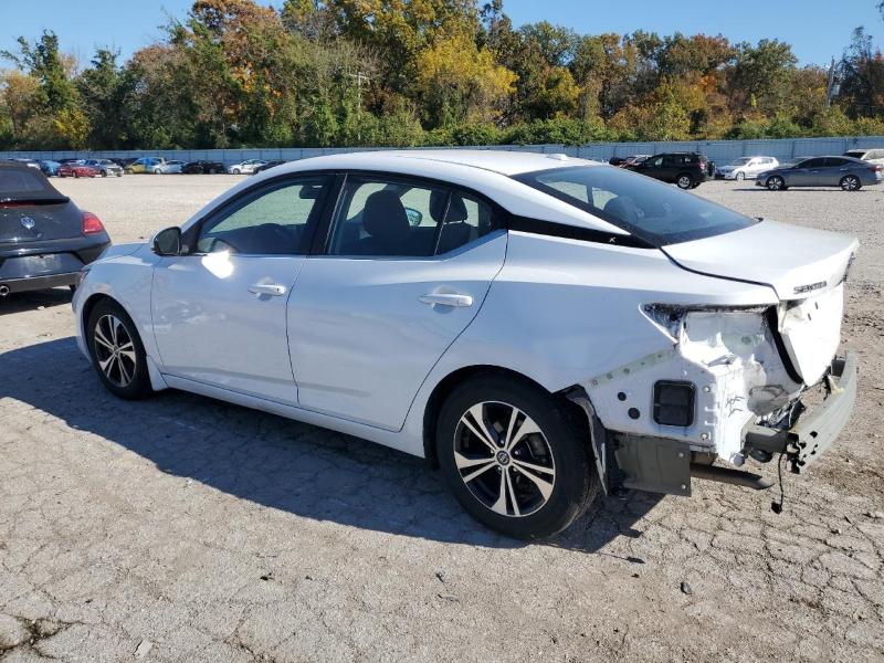 Nissan Sentra SV 2020