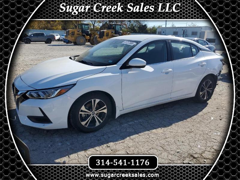 2020 Nissan Sentra SV