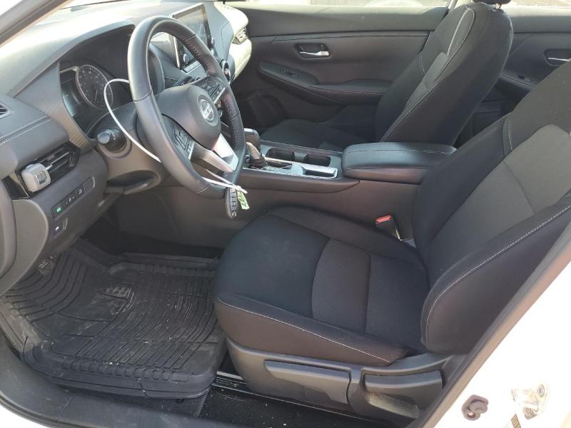 Nissan Sentra SV 2020