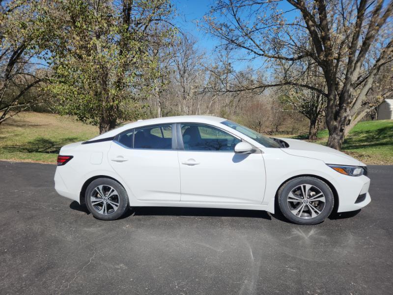 Nissan Sentra SV 2020