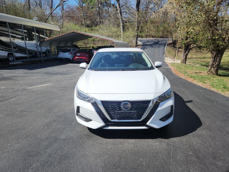 Nissan Sentra SV 2020