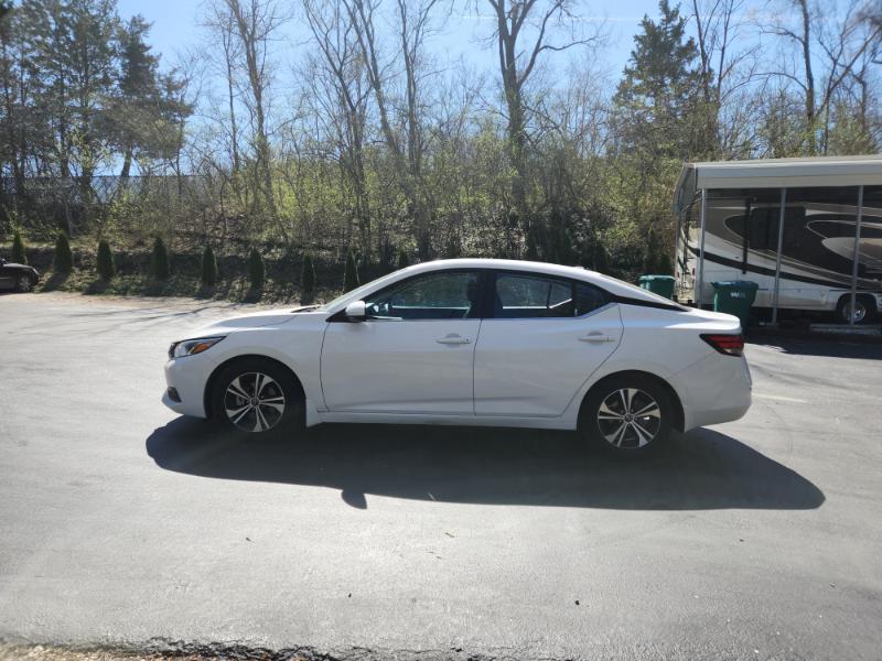 Nissan Sentra SV 2020